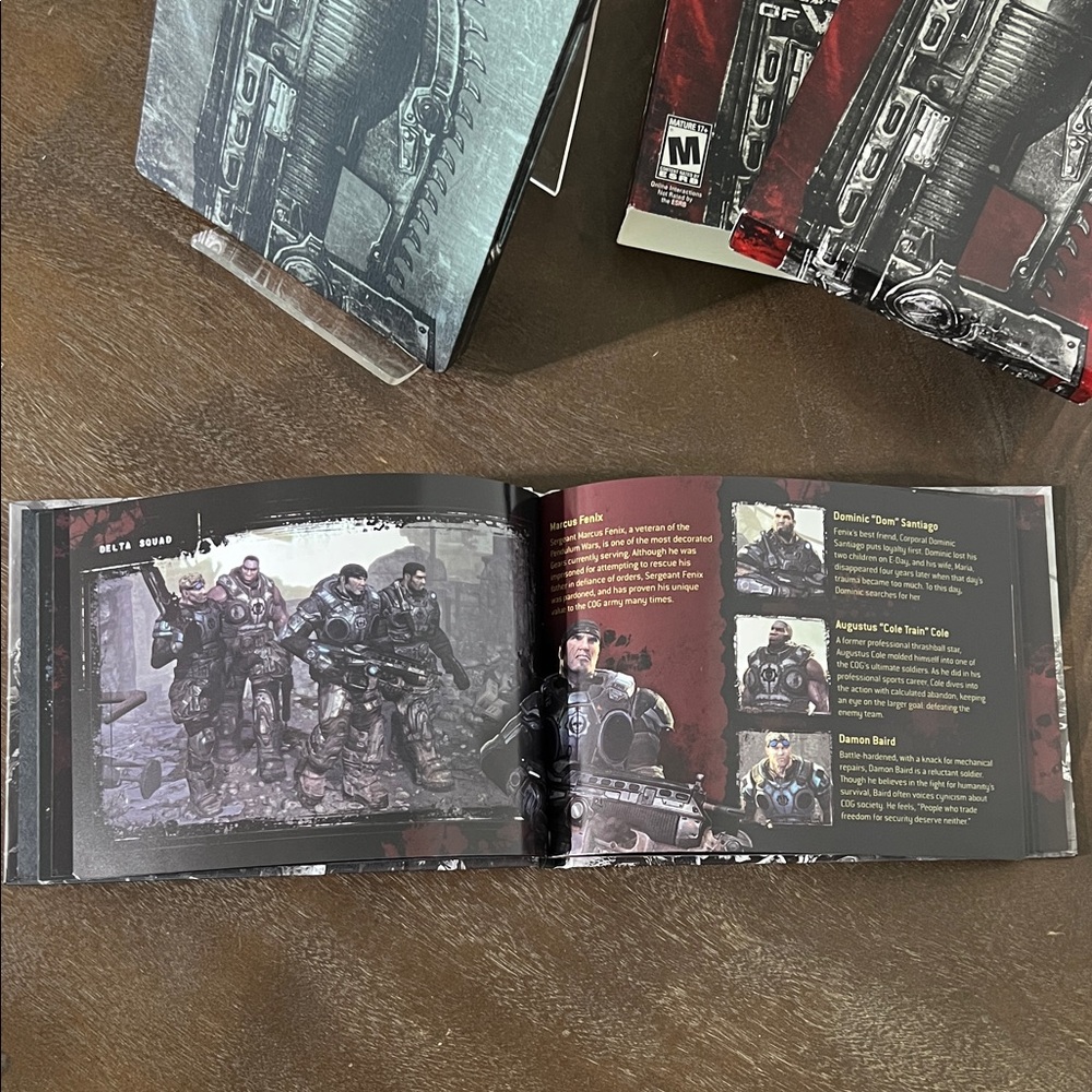 Gears of War 2 Limited Edition - Picture 9 of 16